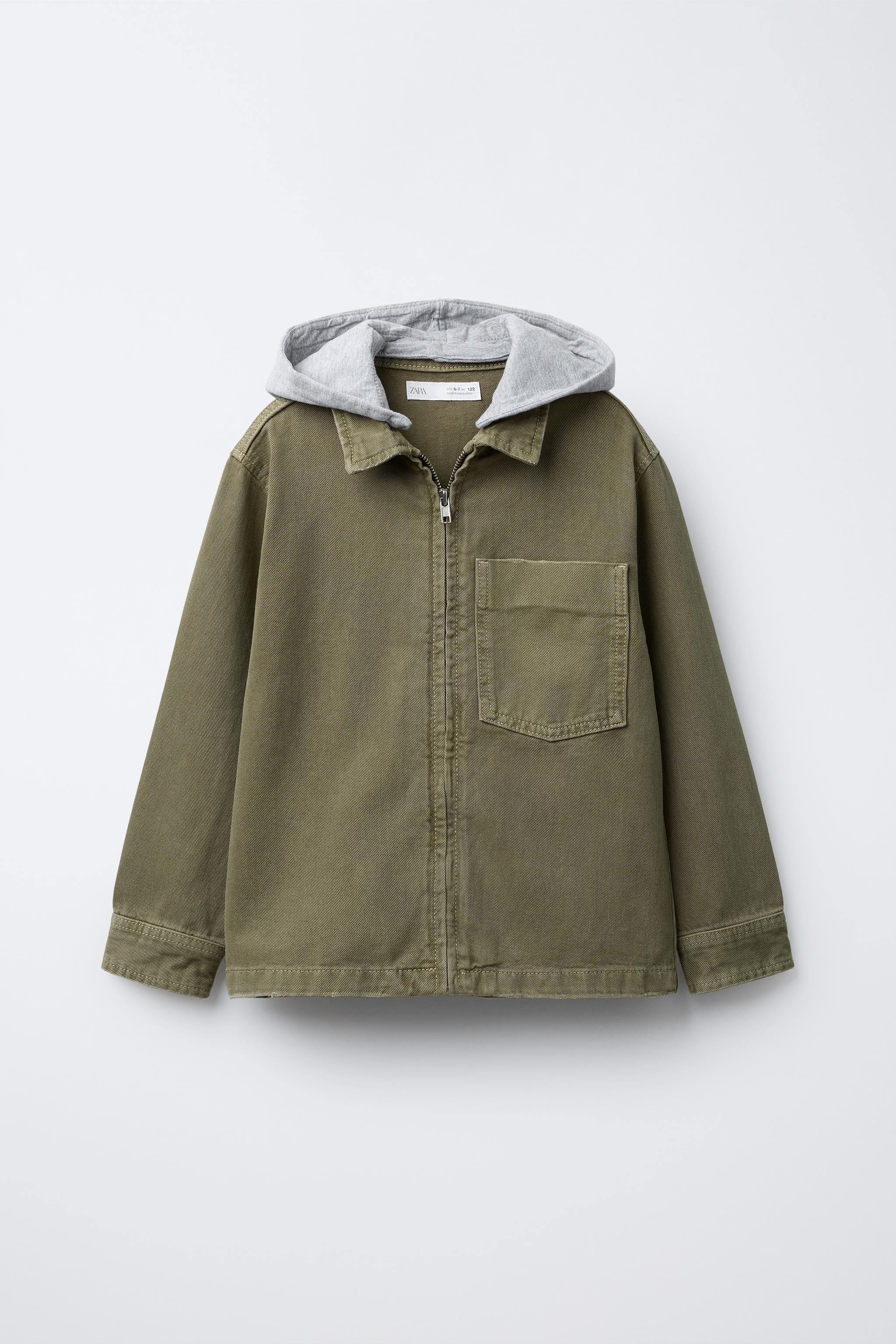 男の子用ジャケット＆コート | ZARA 日本