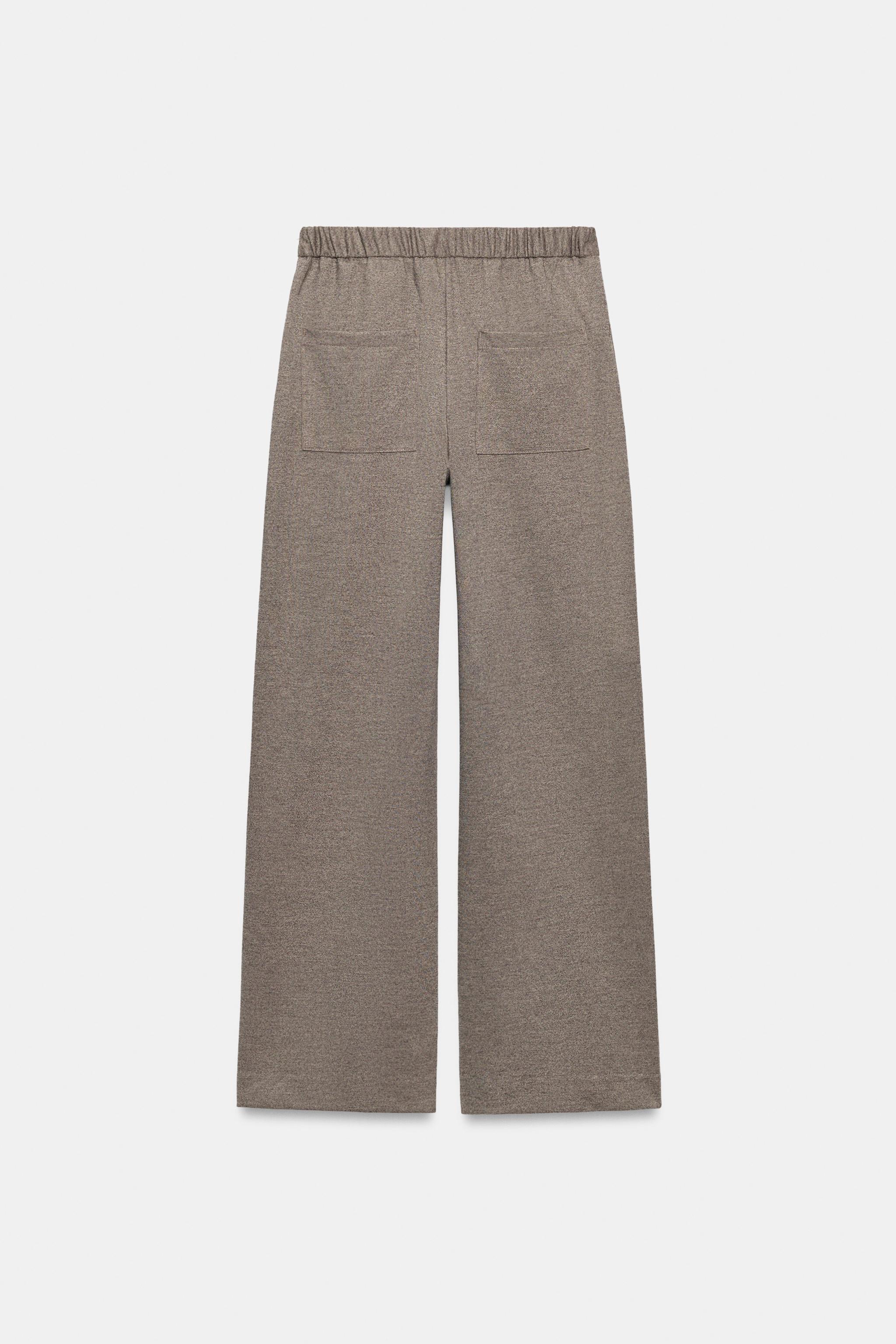 PANTALON DROIT SOFT