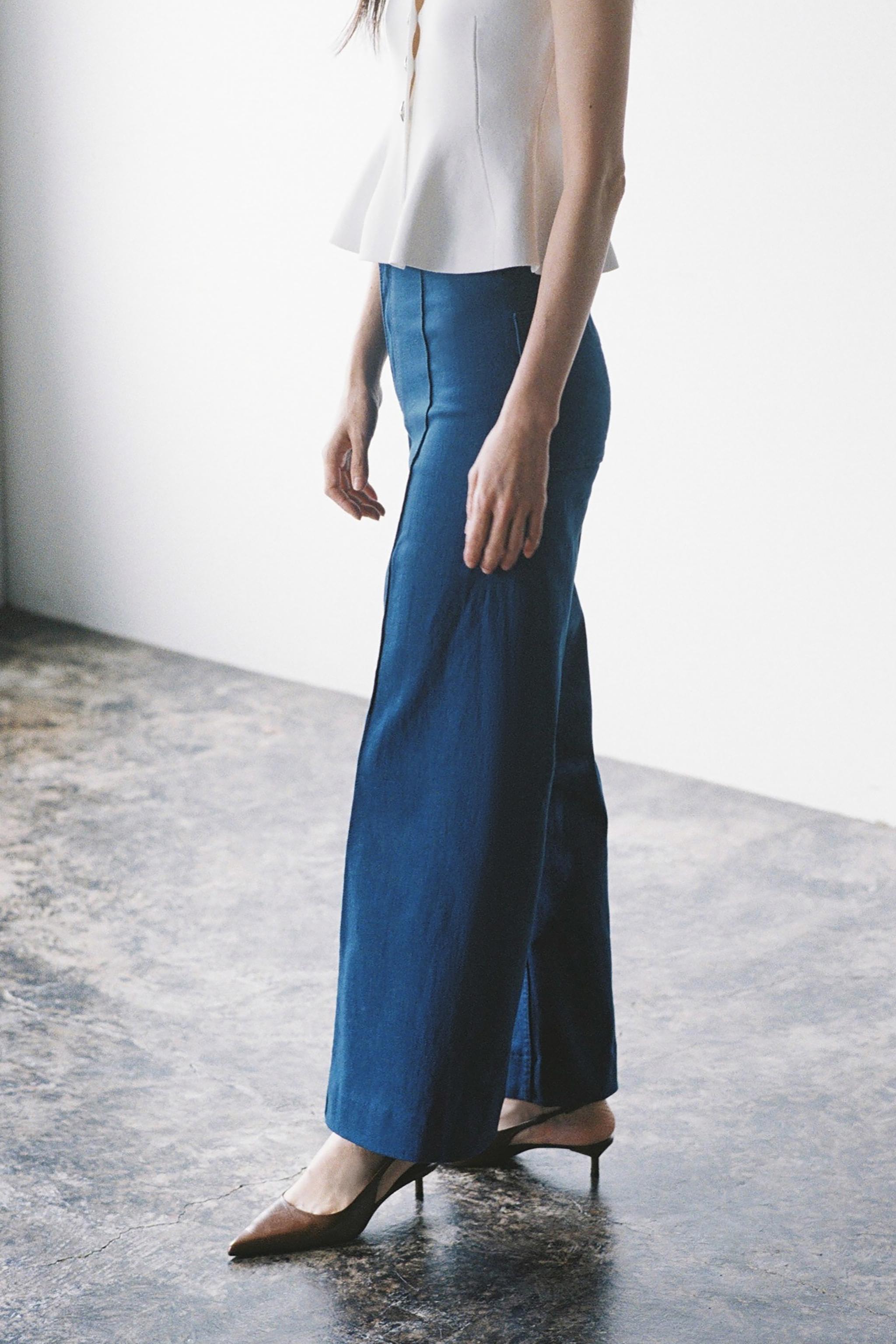 レディースリラックスフィットジーンズ | ZARA 日本
