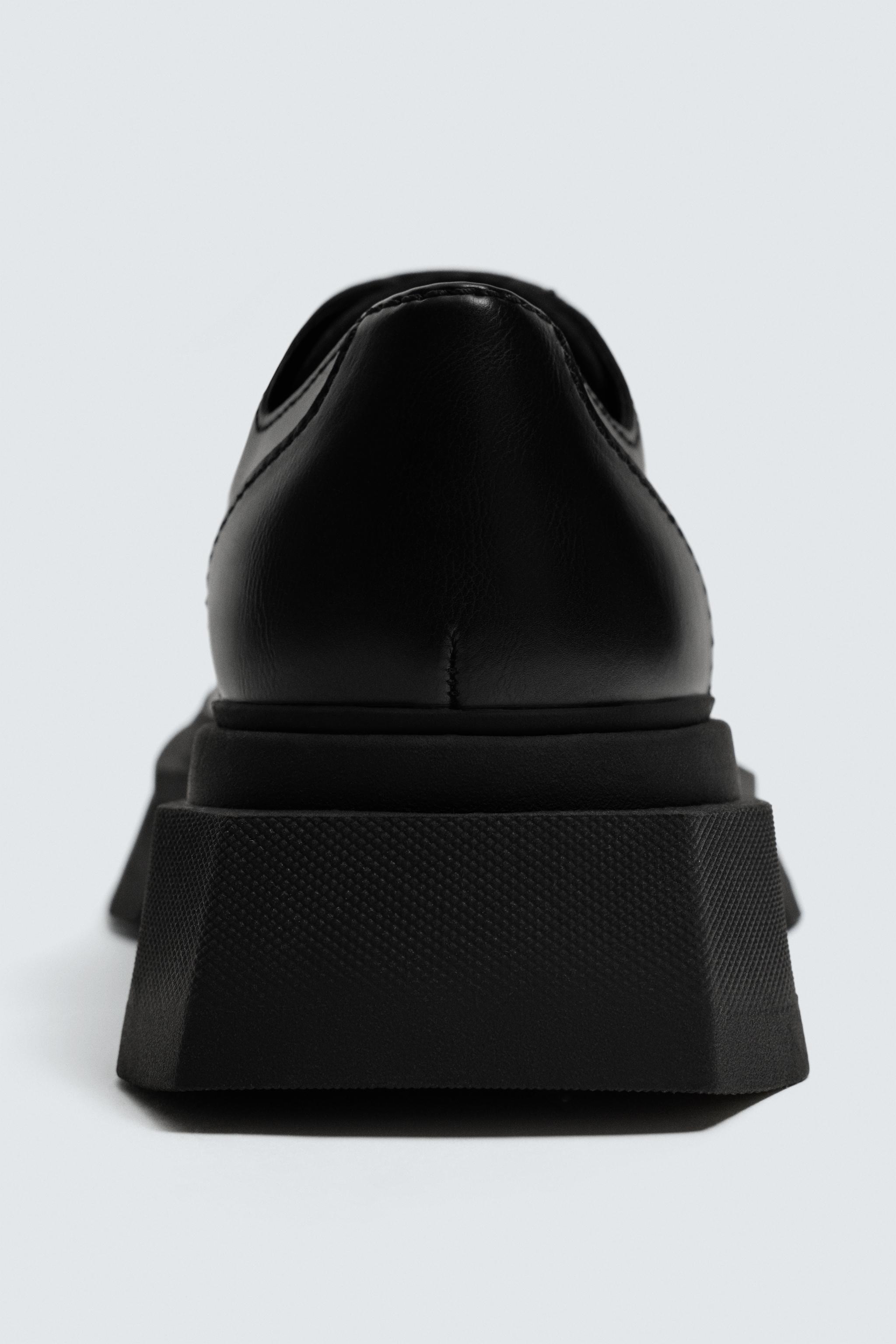 CHUNKY SOLE SHOES