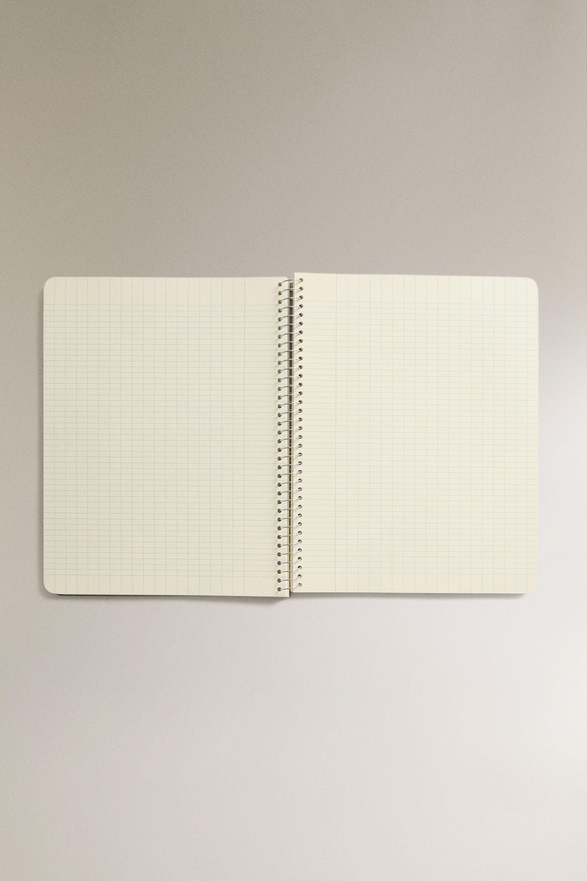 LOT DE 3 CARNETS A5