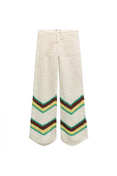 CROCHET PANTS