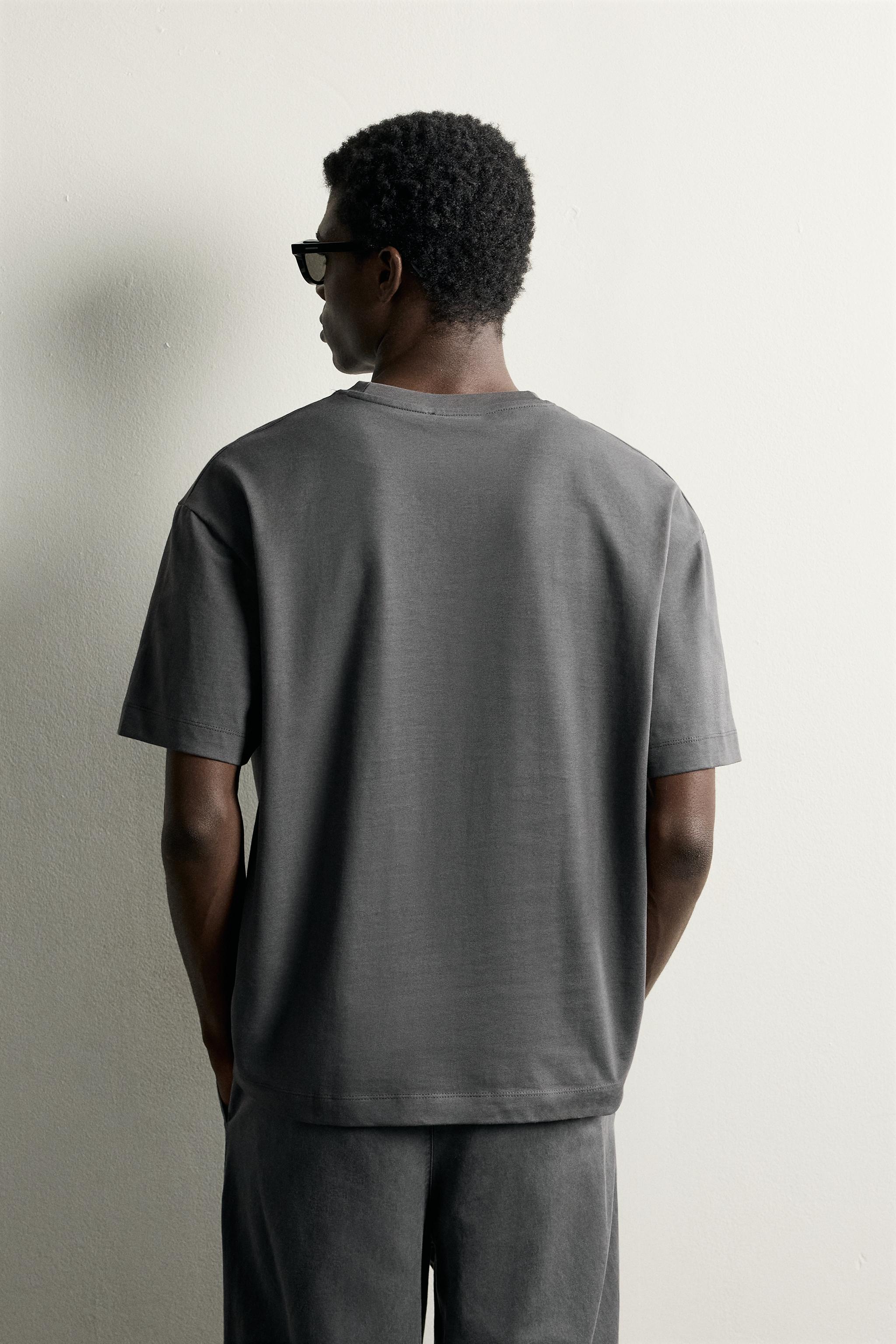 T-SHIRT BASIQUE HEAVYWEIGHT /03