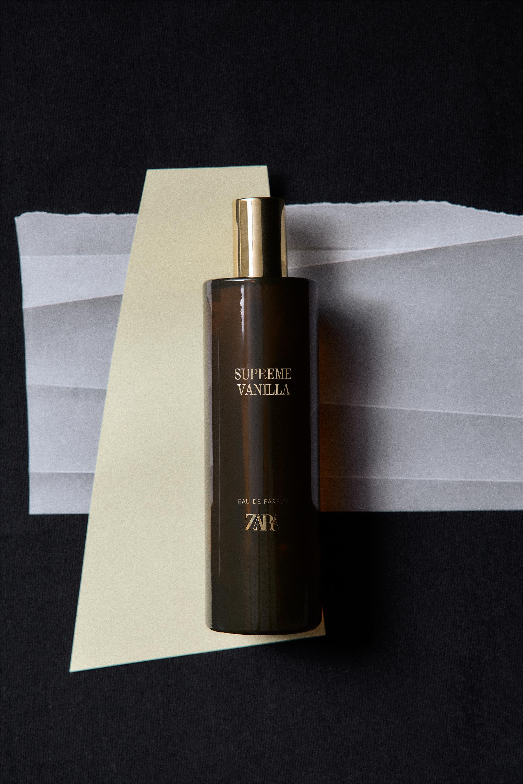 SUPREME VANILLA オードパルファム 80ML (2.72 FL. OZ). | ZARA Japan