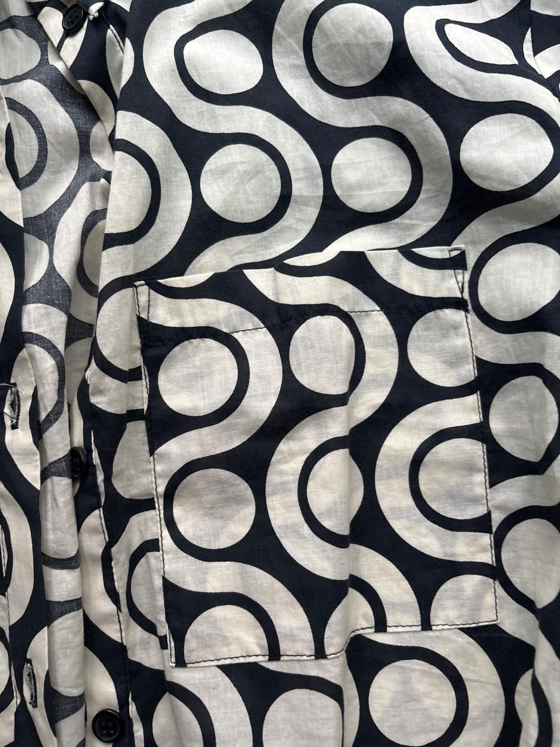 COTTON SHIRT WITH POCKET - Image 3