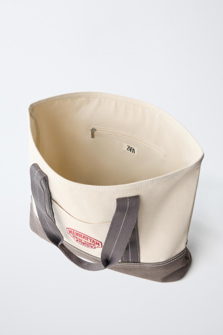 Bolso Tote Manhattan 5