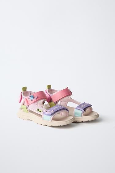 SANDALES TECHNIQUES LILO & STITCH © DISNEY - Multicolore de Zara