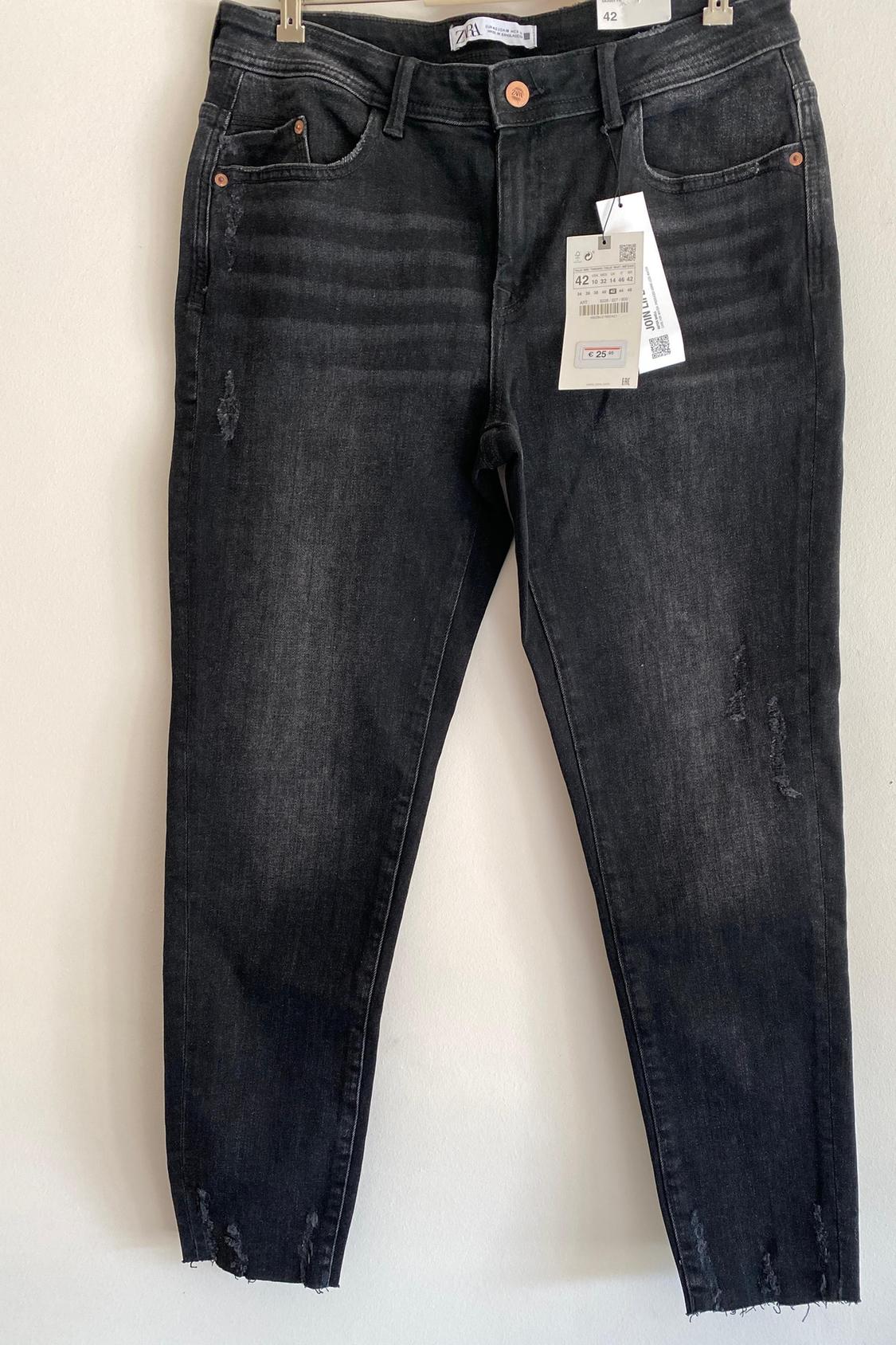 Z1975 MID-WAIST SKINNY JEANS