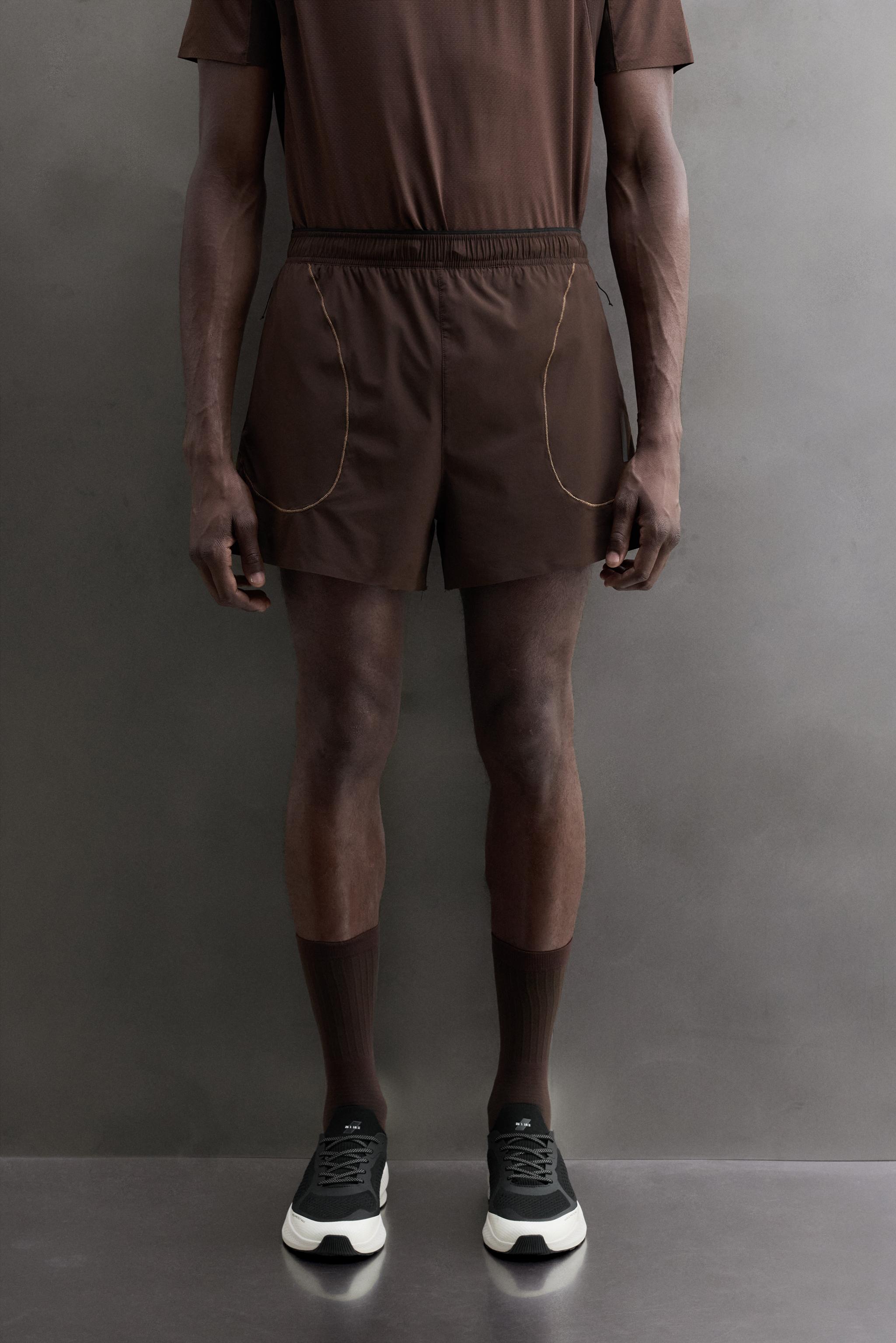 5" RUNNING SHORTS
