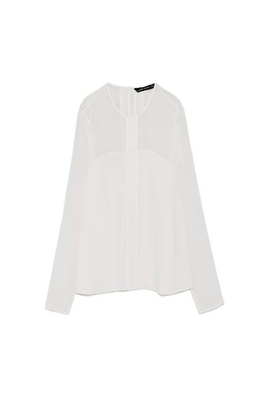 CAMISA BLANCA