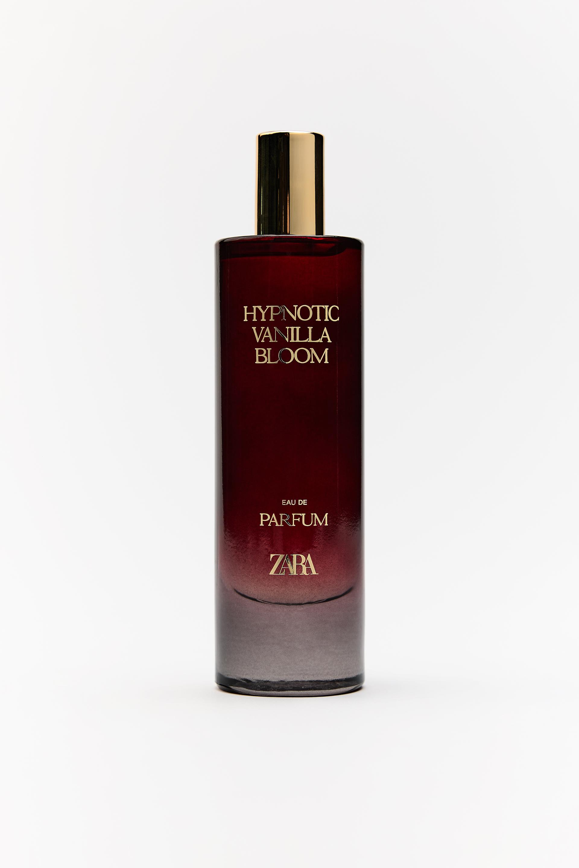 HYPNOTIC VANILLA BLOOM 80 ML ZARA Belgi Belgique hypnotic-vanilla-bloom-80-ml-zara-belgi-belgique