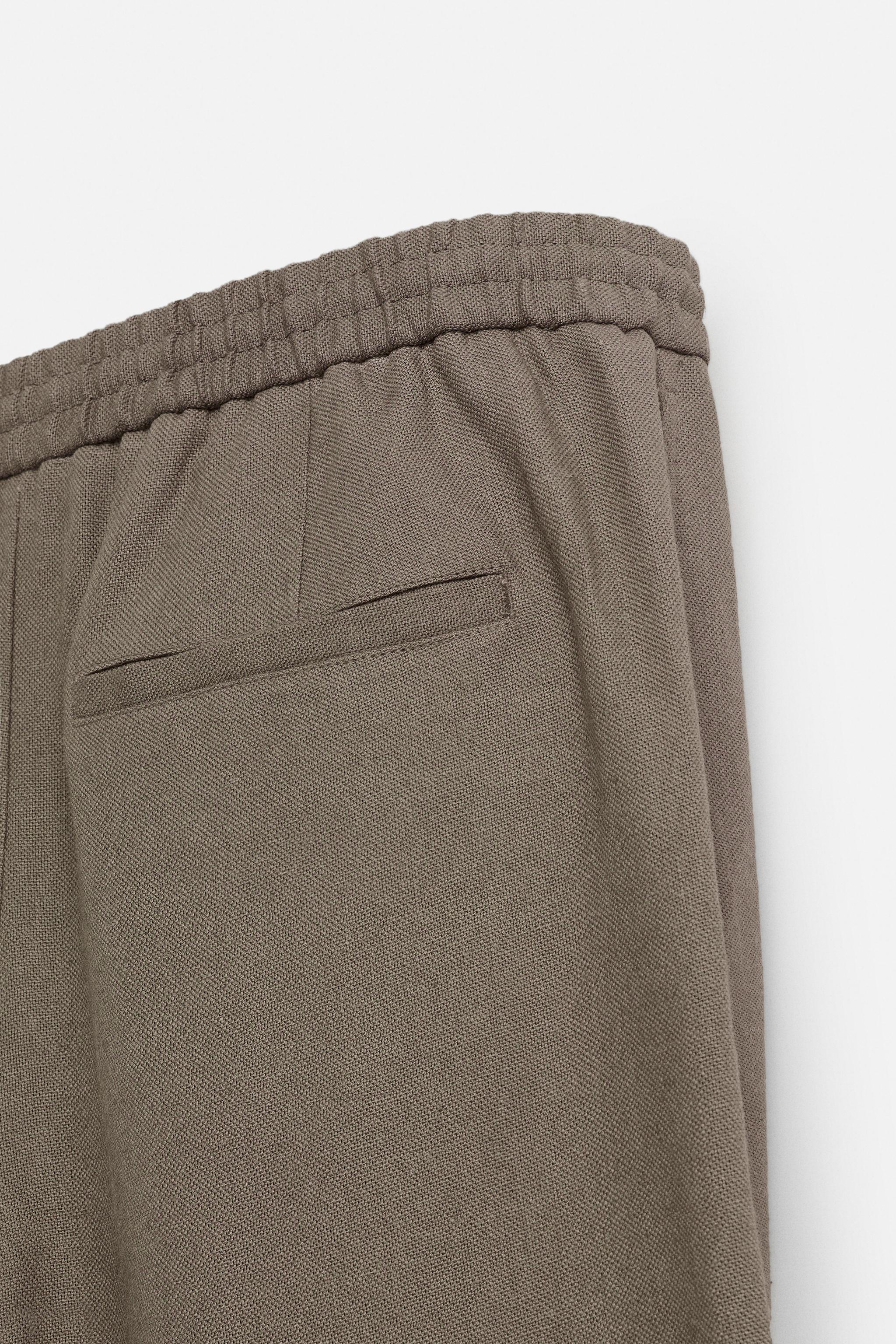 PANTALON VISCOSE - JUTE