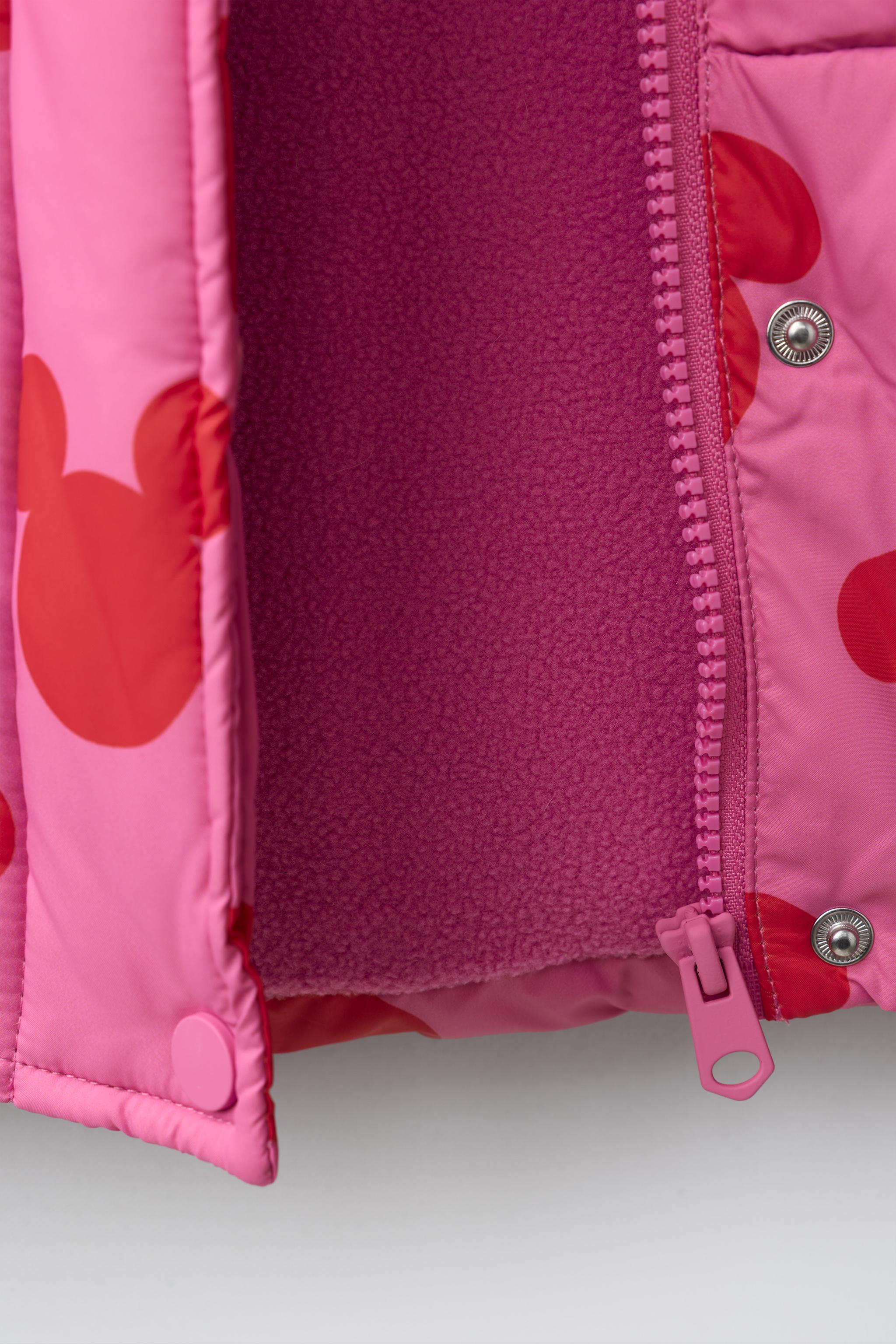 MICKEY MOUSE © DISNEY WATER-REPELLENT 50/50 DOWN & FEATHER PUFFER JACKET