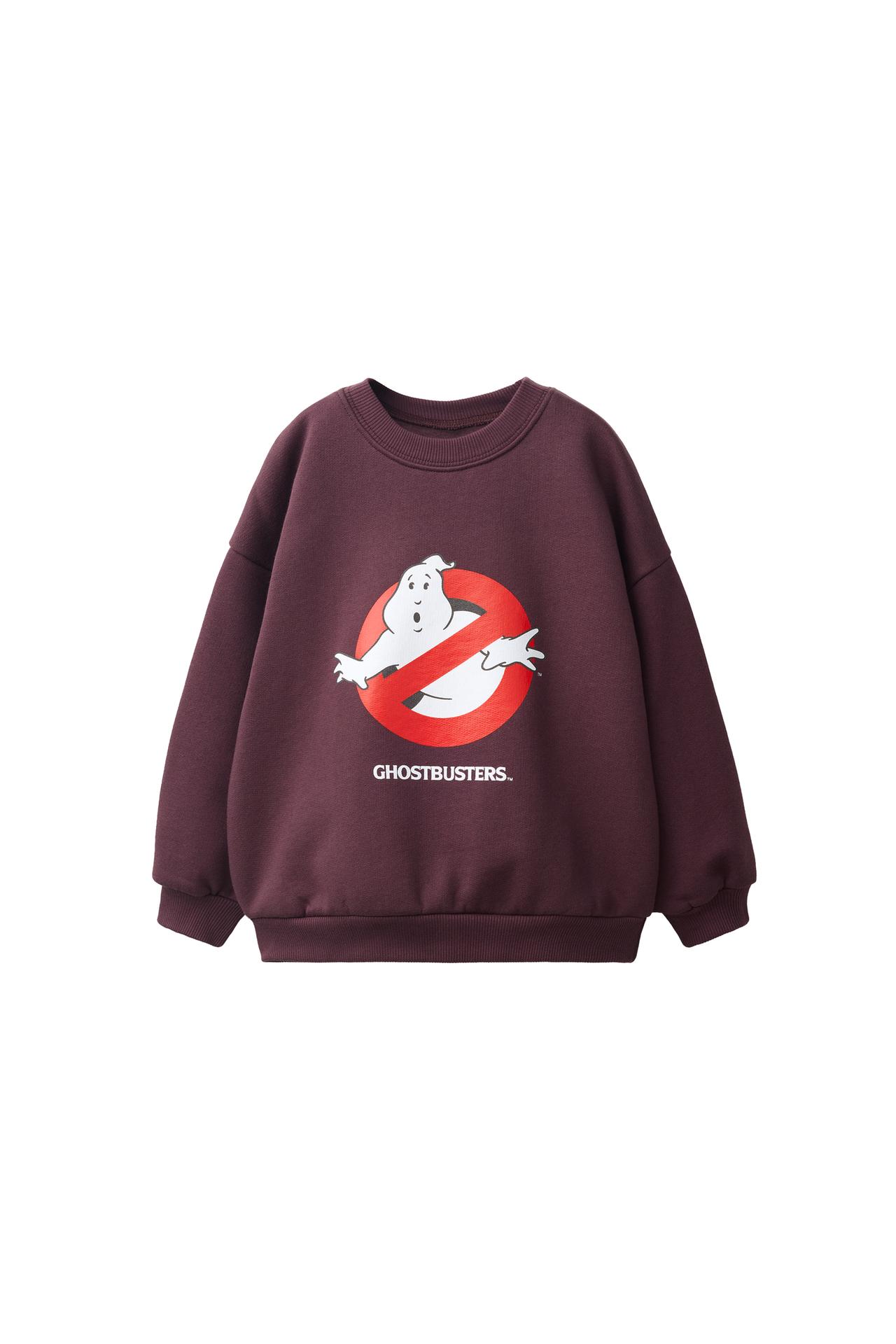 GHOSTBUSTERS™ PRINT SWEATSHIRT