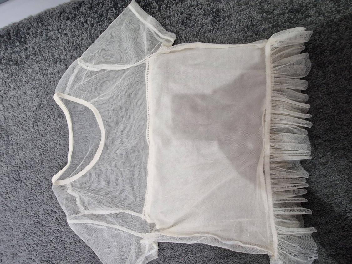 ZARA TULLE MOTIV PRINT - Image 4