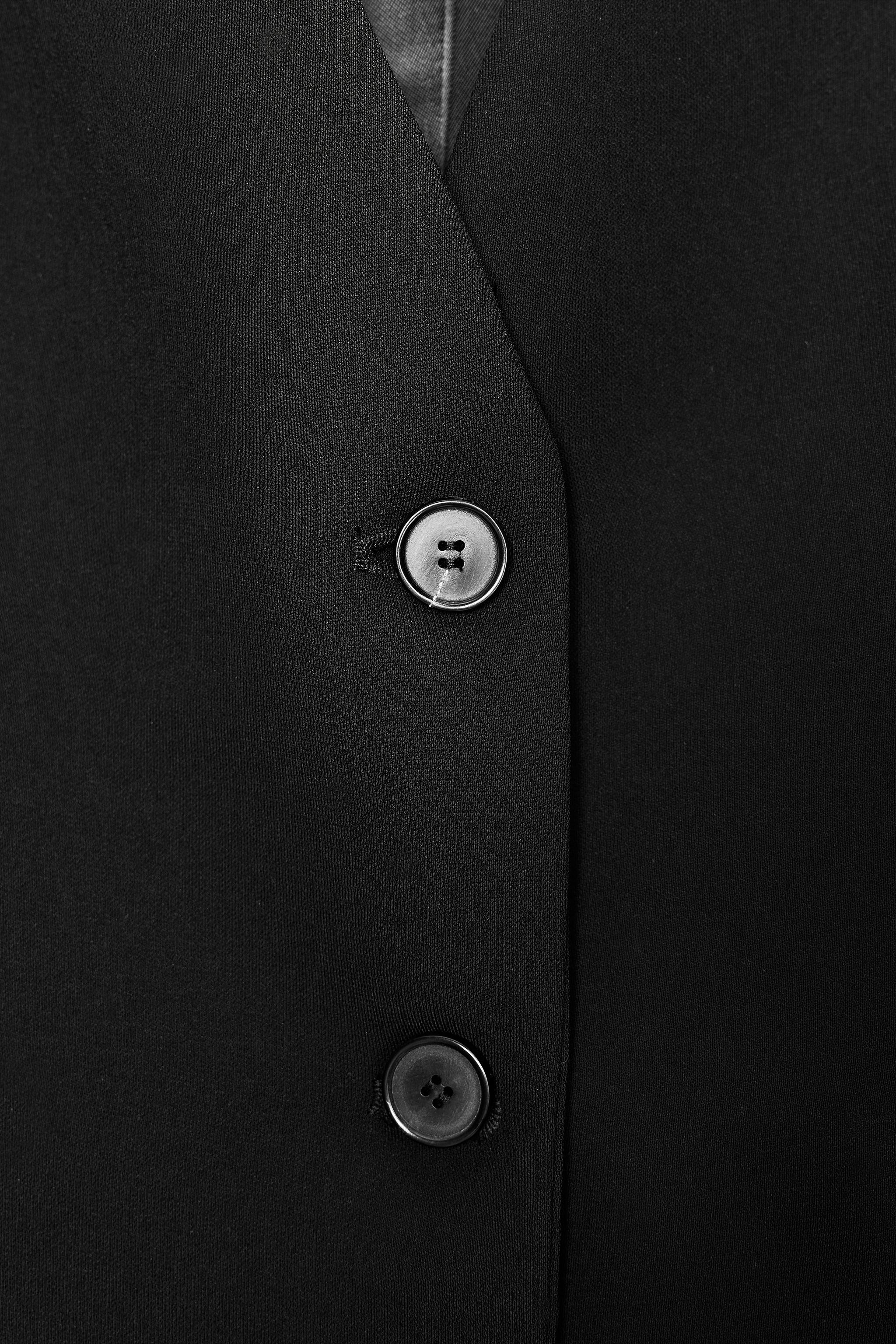 GILET CINTRÉ ZW COLLECTION
