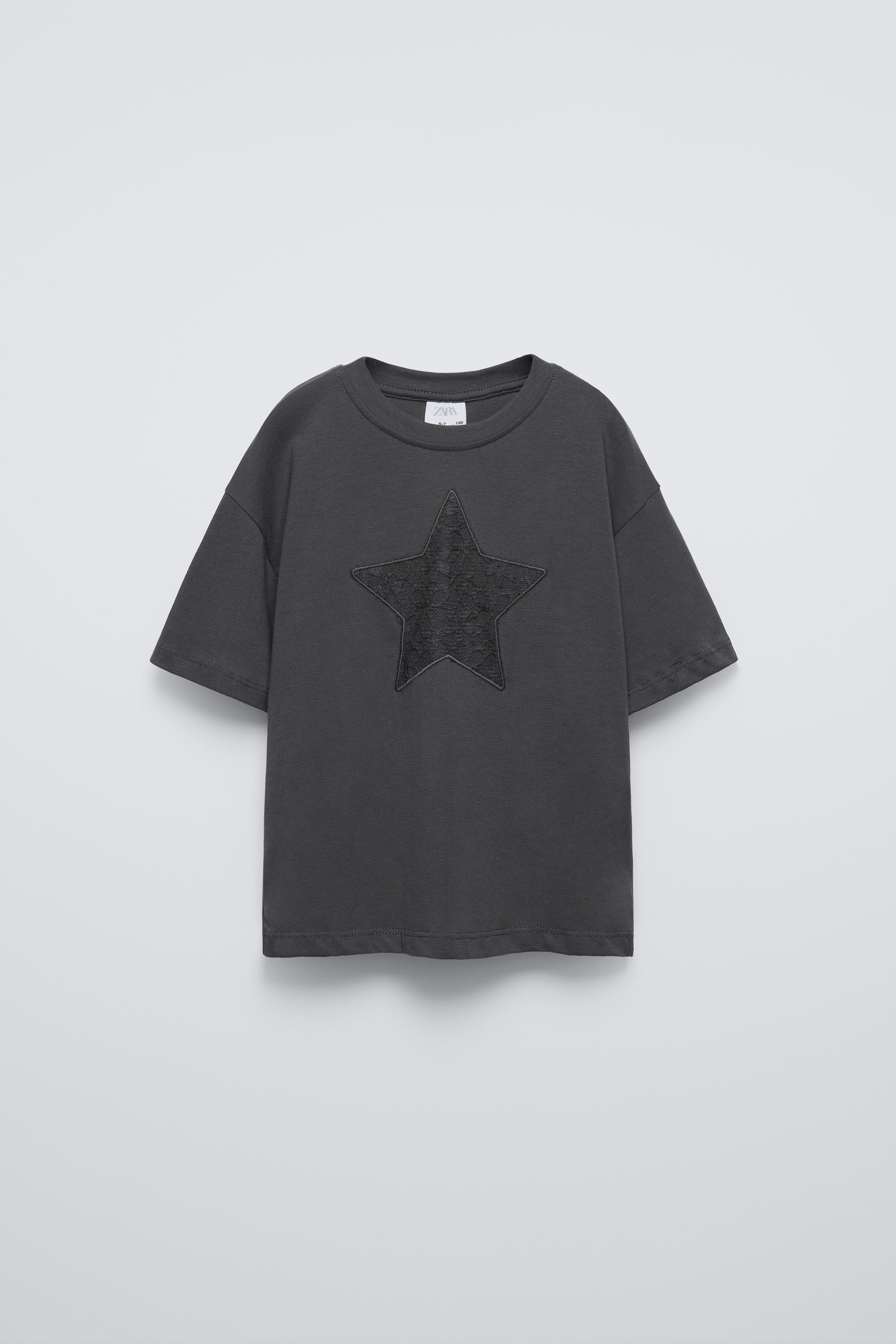 T shirt orders david bowie zara