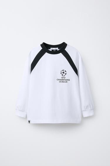 2-6 ANS / PYJAMA UEFA CHAMPIONS LEAGUE ® - Gris chiné de Zara - Image 1