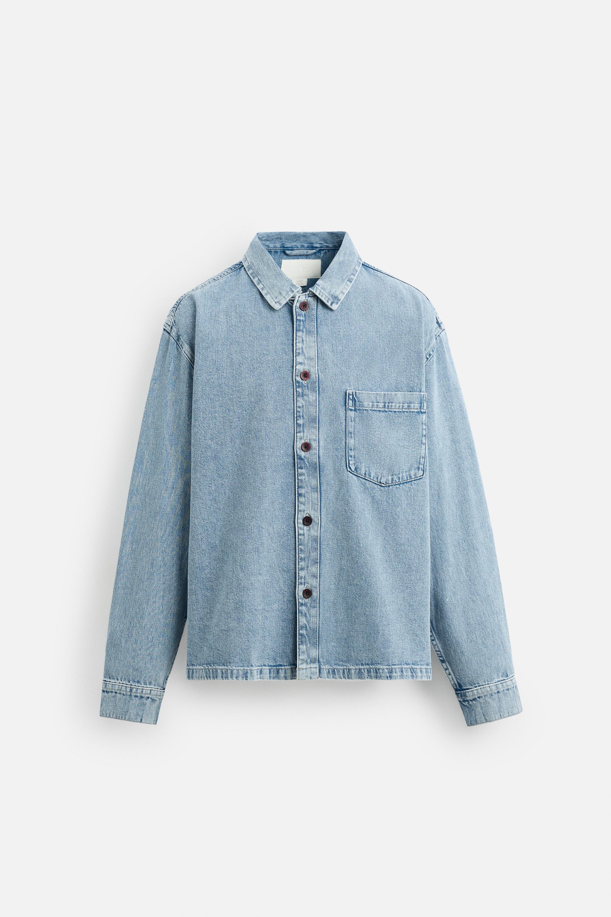 長袖シャツ | メンズ | 最新コレクション | ZARA 日本