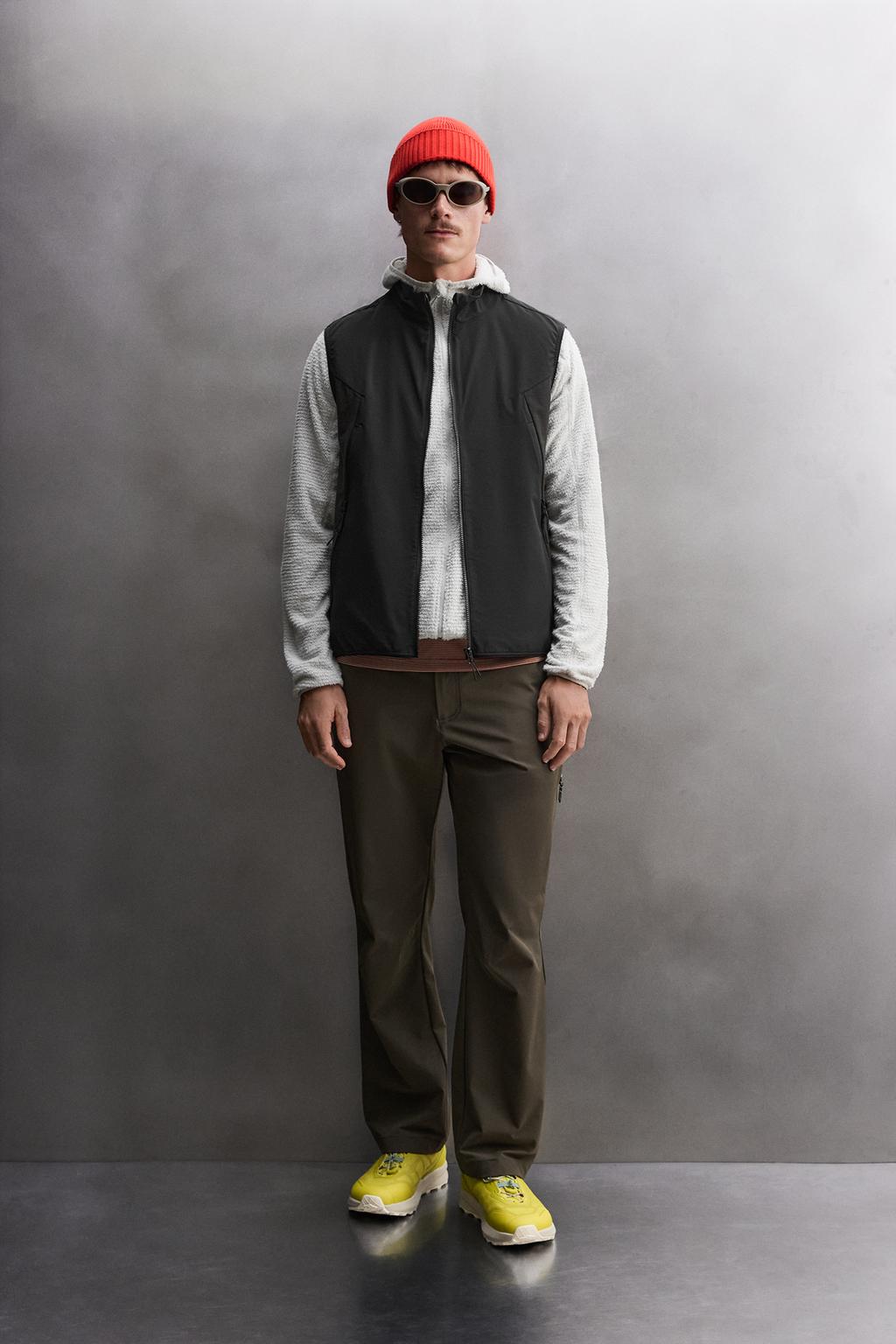 TECHNICAL COMBINED GILET