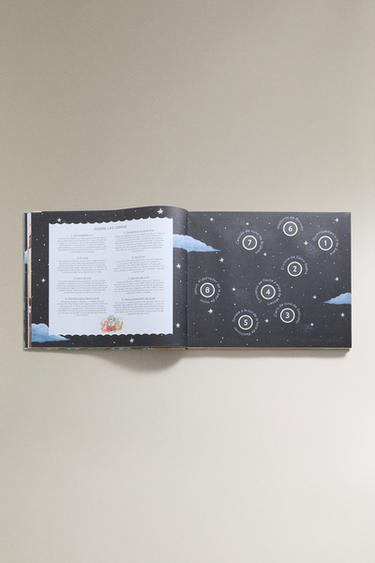 SONGS FOR GOING TO SLEEP BOOK (ENGLISH) - Multicoloured by Zara - Image 2