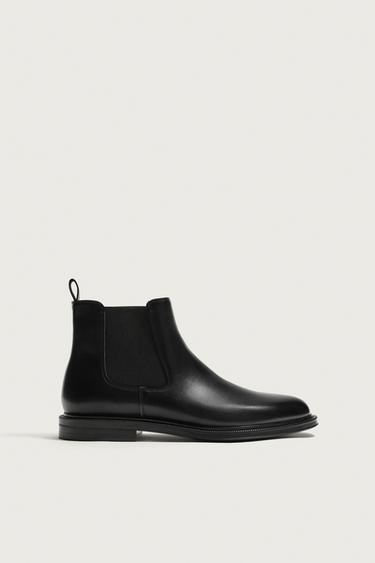 CHELSEA BOOTS — Black 2