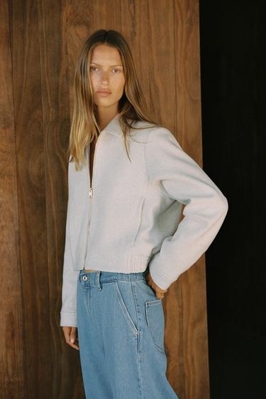 Zara Product image - Ecru