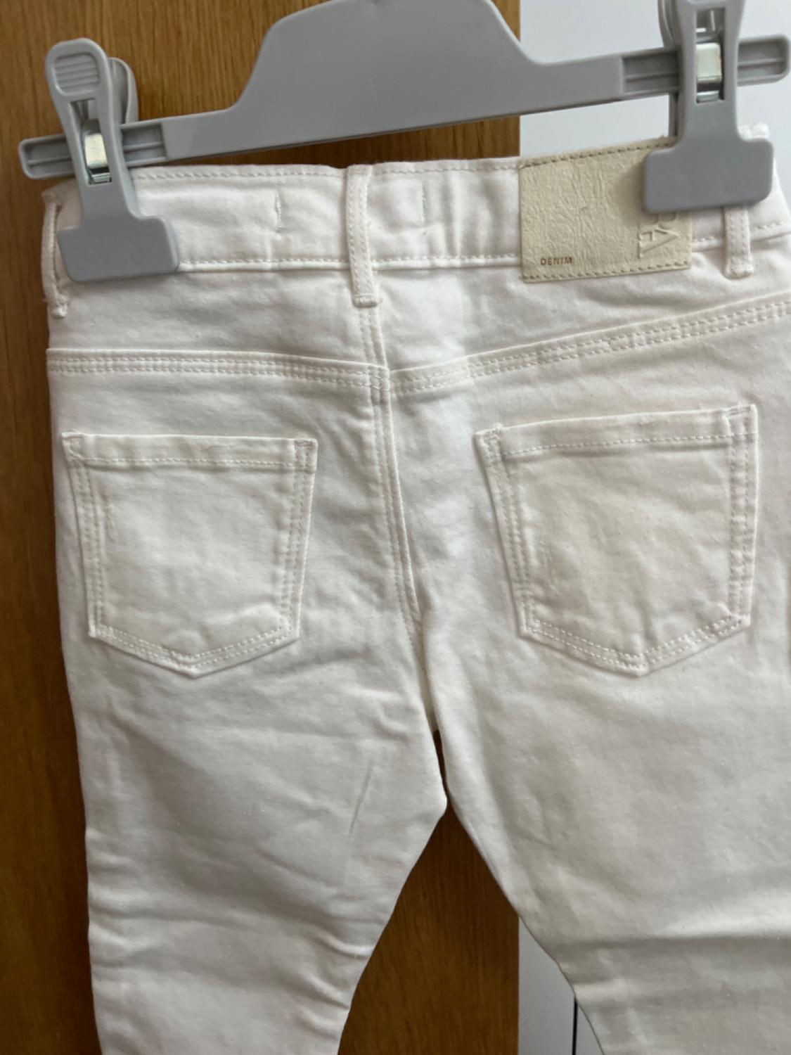 SKINNY FIT GRUNGE JEANS - Image 3