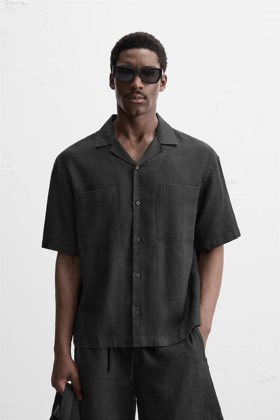 Zara Online Camisas Zara Hombre 2021 Rebajas De Hombre En Zara