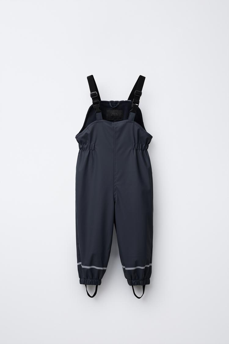 RUBBERISED WATER RESISTANT JUMPSUIT
