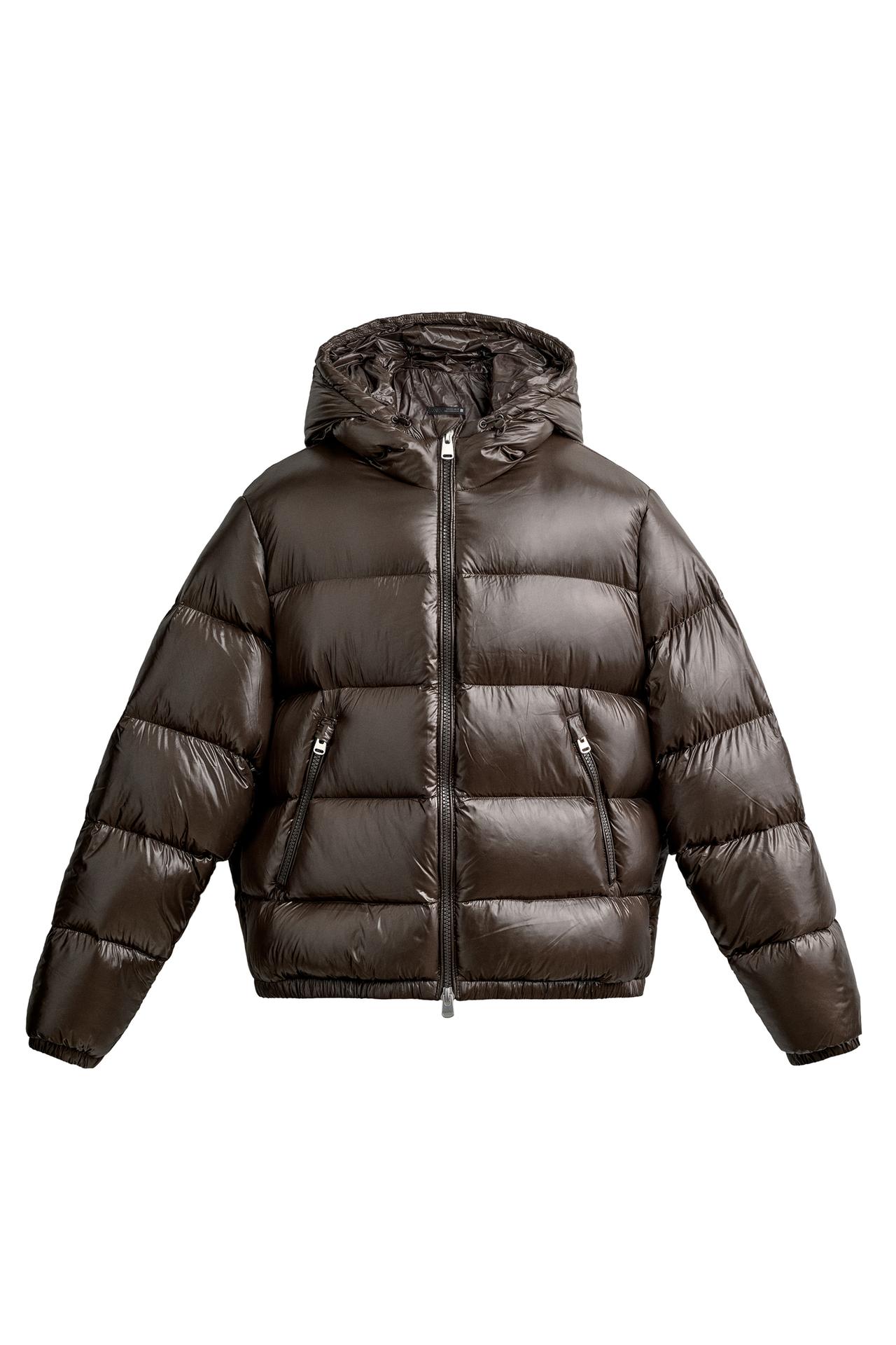 ПУХОВИК 80/20 WATER REPELLENT