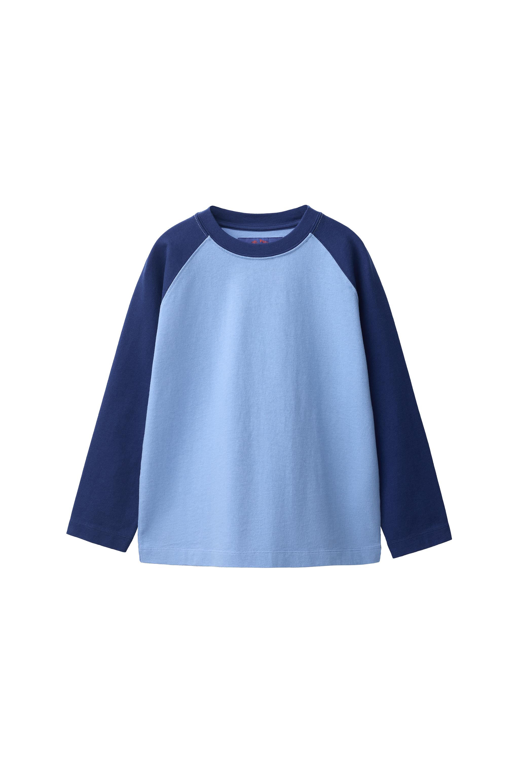 CAMISETA MANGA LARGA RANGLÁN 0FR. PARIS X ZARA