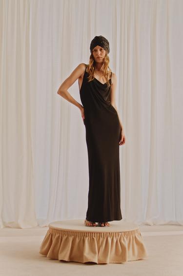 long mermaid prom dress Long Mermaid Sequined Sweetheart Open Back Prom Dress main image 0