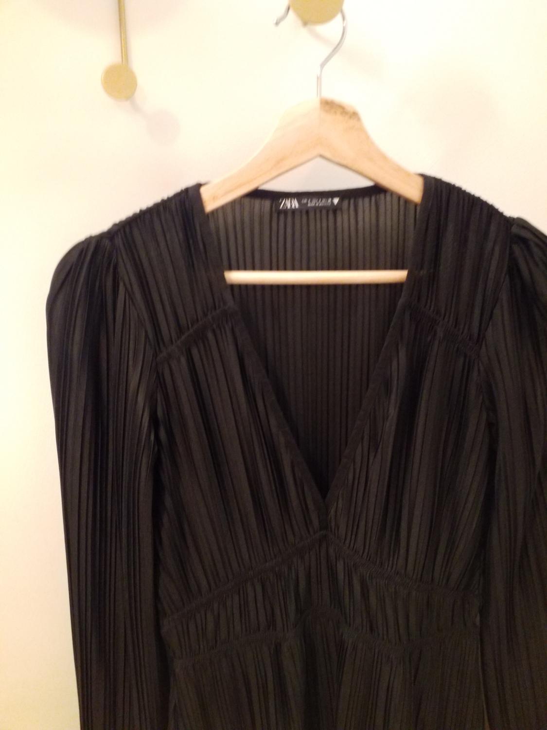 PLEATED DRESS - Image 3