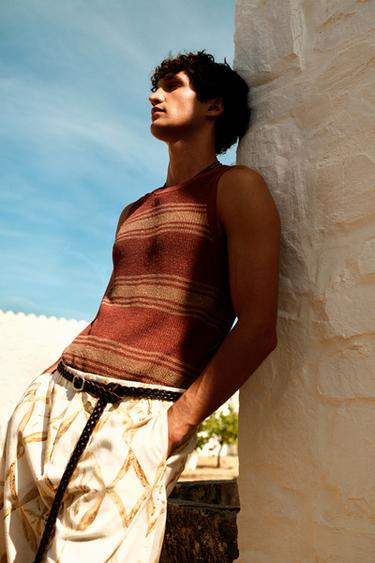 LOOK -  de Zara