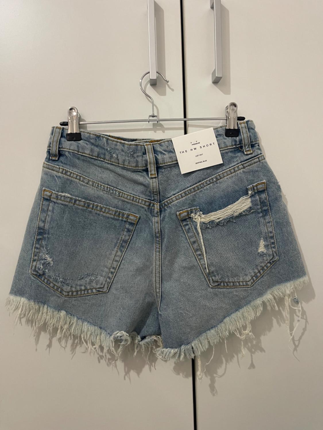 SHORTS ZW PREMIUM SENTINEL BLUE - Image 4