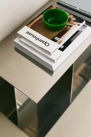 Zara COFFEE TABLE 02 - Steel