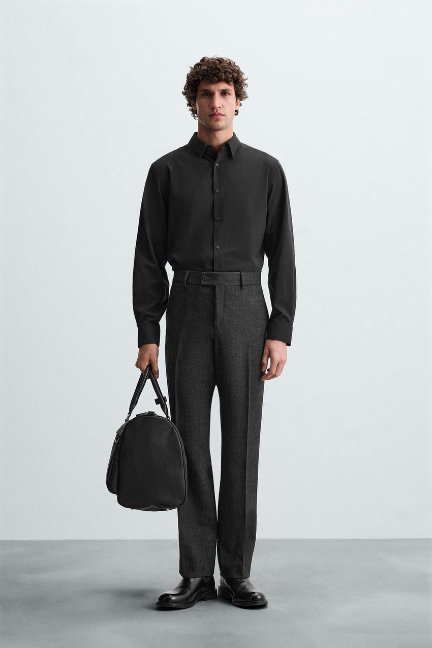 SLIM FIT SHIRT