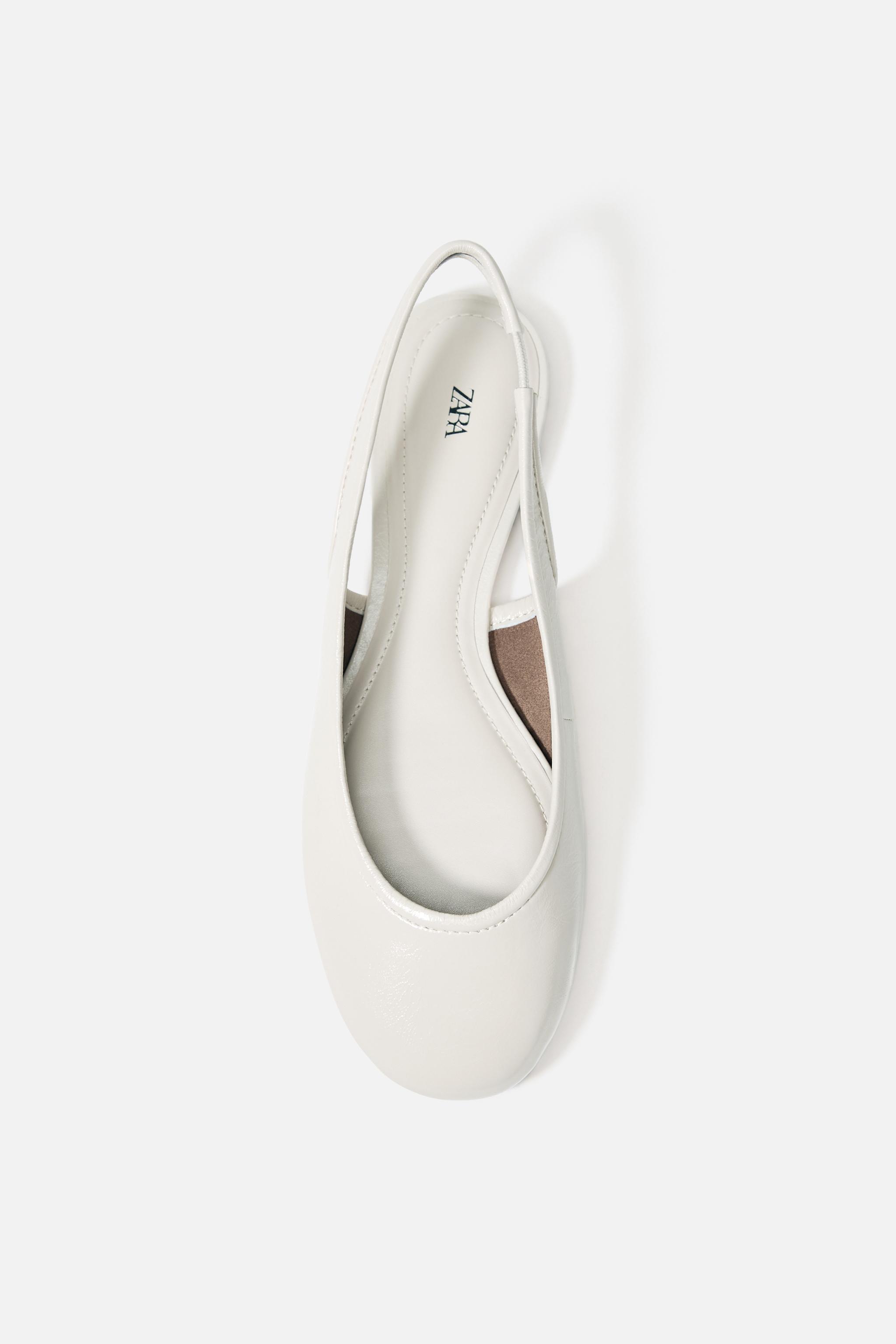 フラットシューズ - レディース | ZARA 日本