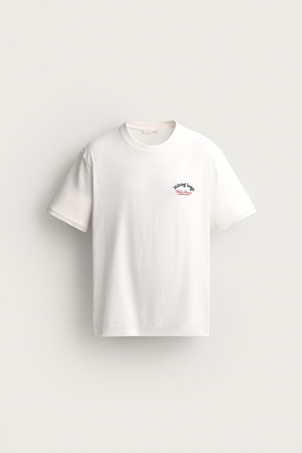 REGULAR FIT GRAPHIC T-SHIRT
