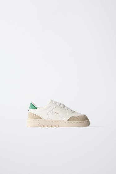 CLASSIC PLIMSOLLS - White by Zara - Image 0