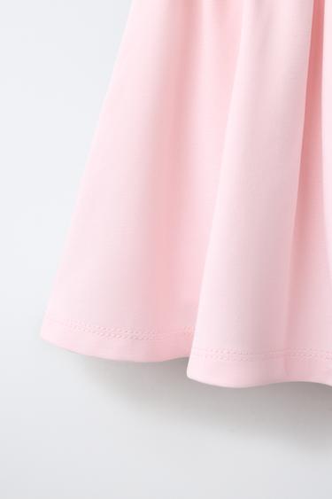 SHORT FLUIDE DE SPORT - Rose de Zara - Image 3