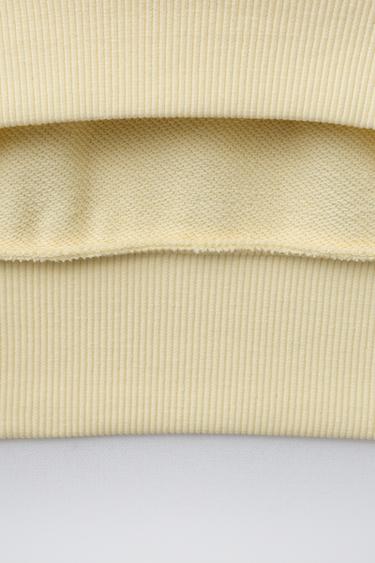 PAUL FRANK™ SWEATSHIRT - Vanilla by Zara - Image 3