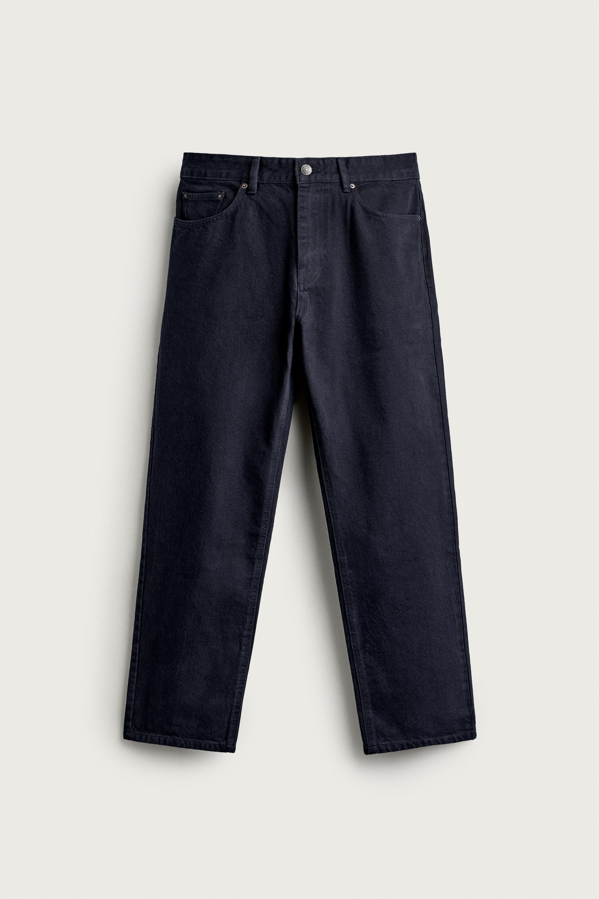 PANTALON STRAIGHT FIT