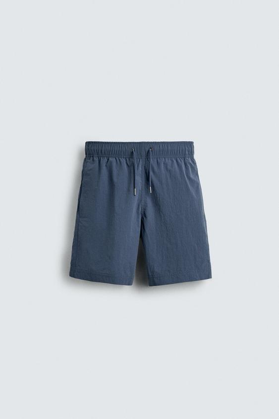 LONG TECHNICAL SWIMSUIT from Zara - $39.90