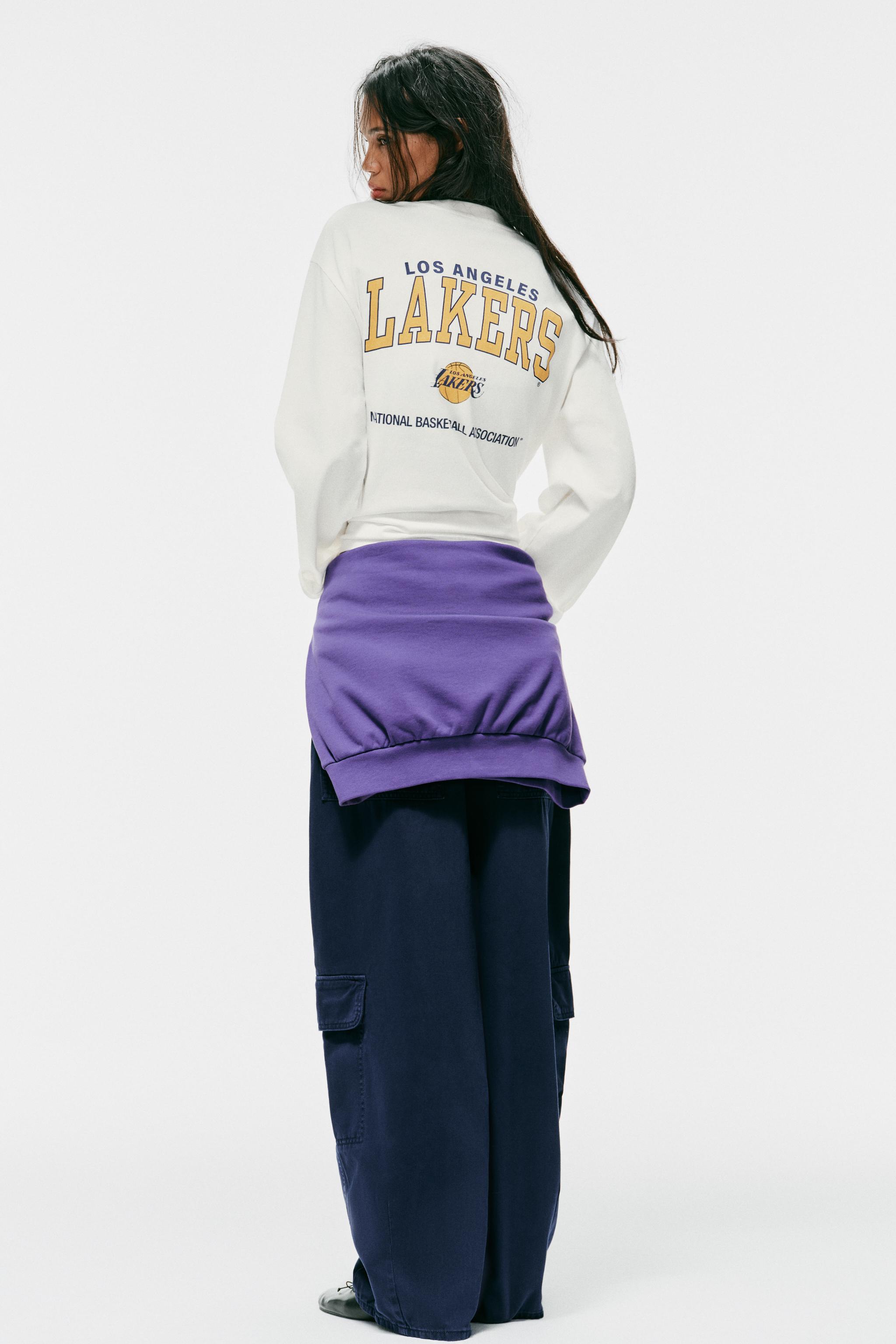 NBA LOS ANGELES LAKERS T-SHIRT