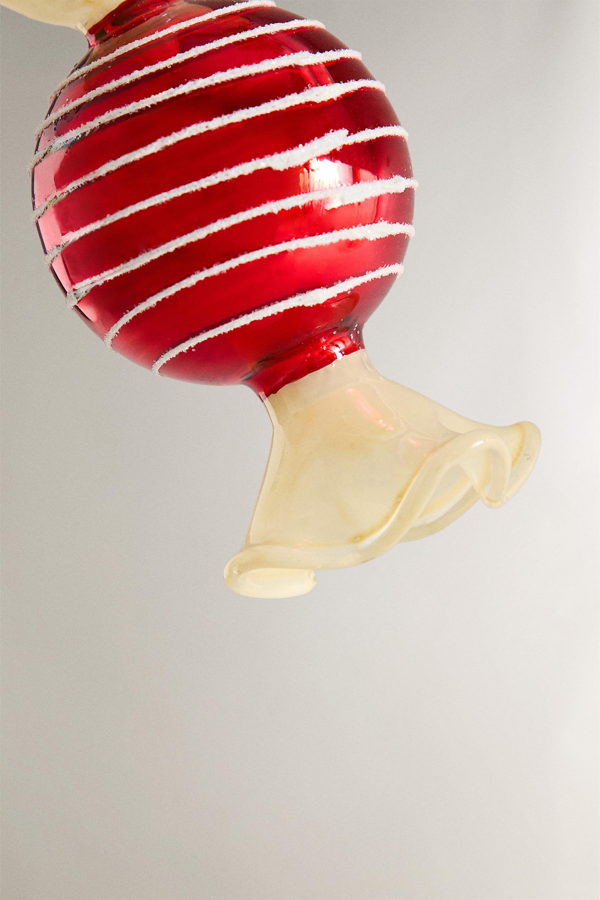 DÉCORATION SAPIN BONBON NOËL