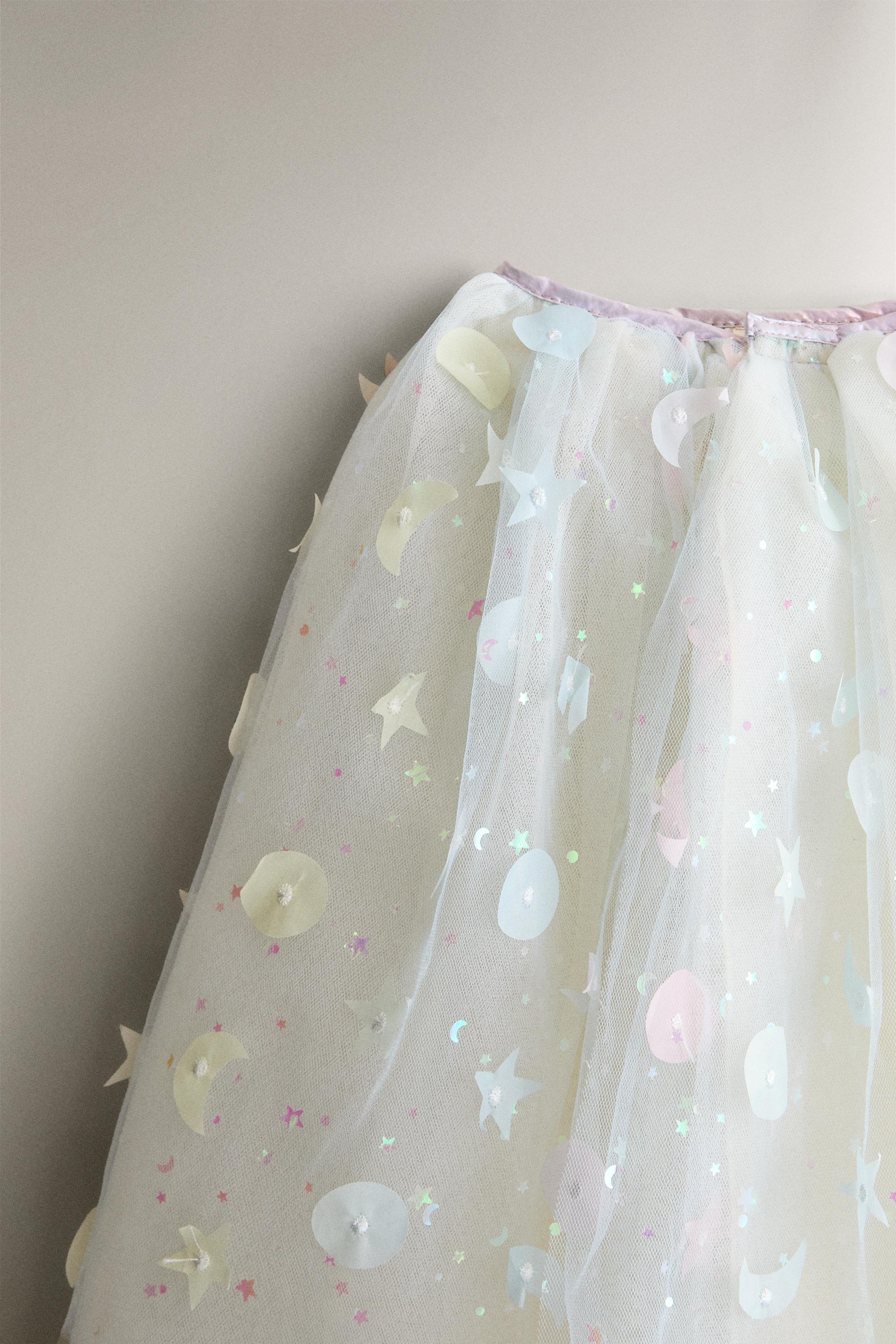 DÉGUISEMENT ENFANT CAPE BRILLANTE