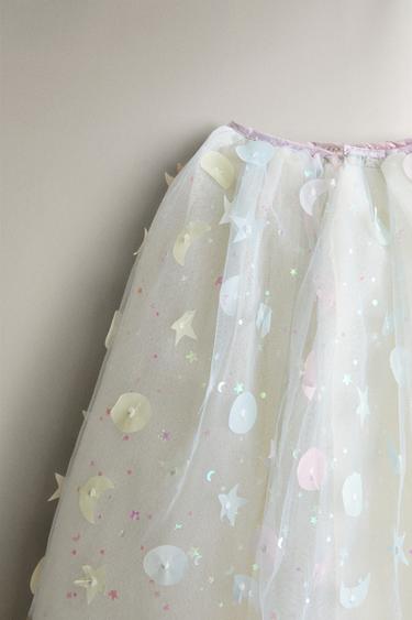 DÉGUISEMENT ENFANT CAPE BRILLANTE - Multicolore de Zara - Image 1
