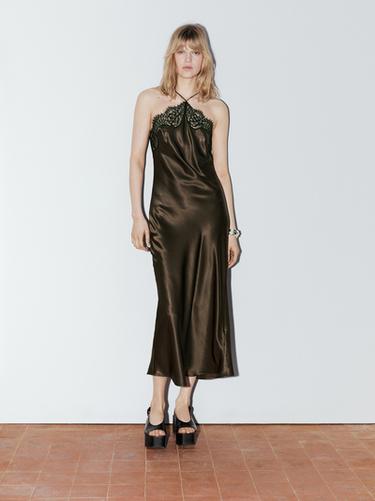 Zara LOOK - Brown - Image 0